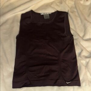 Women's Brown Tank
